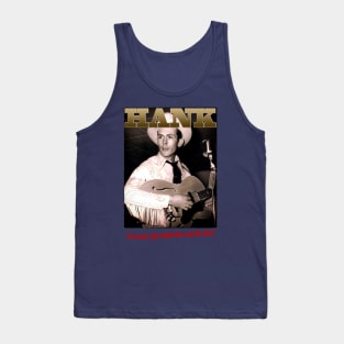 Hank Tank Top